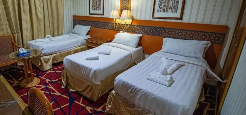 Misk Umm Al Qura Hotel image